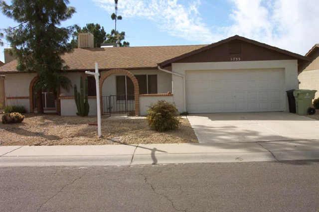 5733 W Mescal St., Glendale, AZ 85304