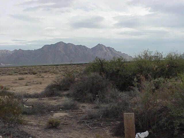E Houser Rd., Eloy, AZ 85231