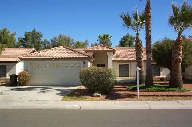 1252 E San Angelo Ave., Gilbert, AZ 85234