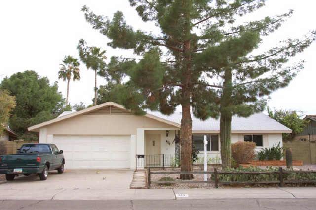 413 Fremont Dr., Tempe, AZ 85282