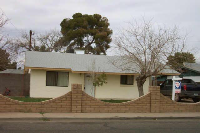 834 6th Ave., Mesa, AZ 85204