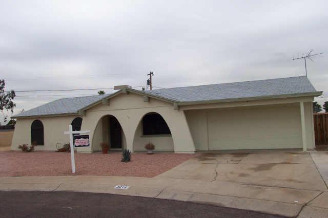 3216 E Nisbet Rd., Phoenix, AZ 85032