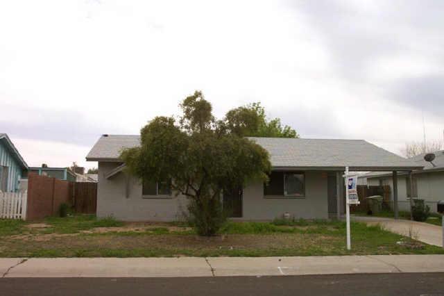 7729 W Windsor Blvd., Glendale, AZ 85303