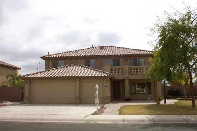 1333 E Bartlett Way, Chandler, AZ 85249