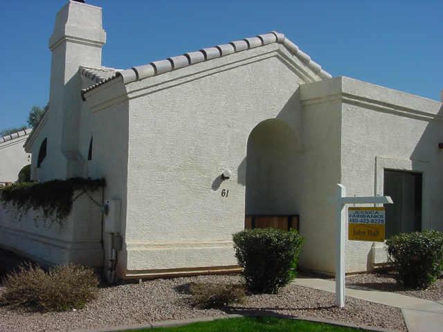 2100 W Lemon Tree Pl. #61, Chandler, AZ 85224