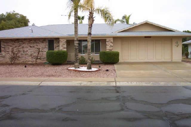 17815 N Foothills Dr., Sun City, AZ 85373