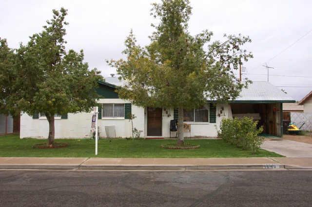 1642 W 5th St., Mesa, AZ 85201