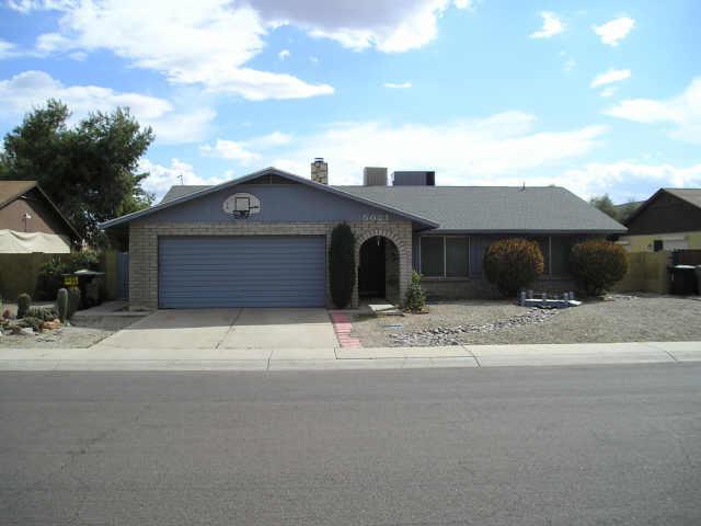 5021 W Sanna St., Glendale, AZ 85302
