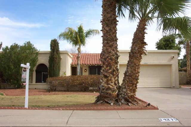 14215 N 45th St., Phoenix, AZ 85032