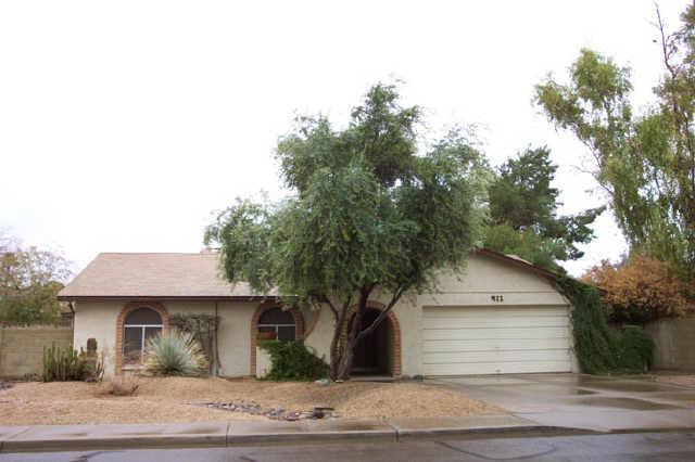 921 W Cheyenne St., Chandler, AZ 85225