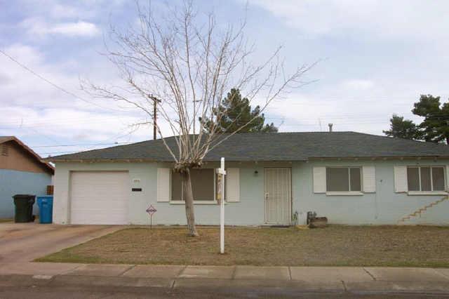 4924 W Earll Dr., Phoenix, AZ 85031