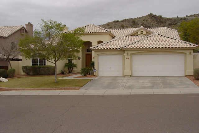 14638 S 20th Pl., Phoenix, AZ 85048