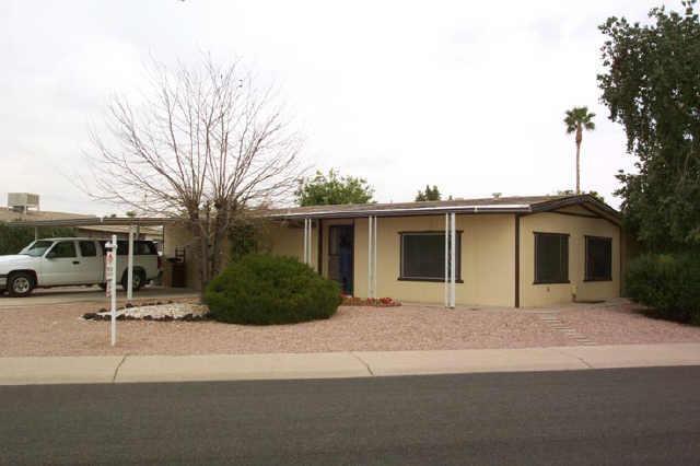 2455 N Trevino Pl., Mesa, AZ 85215