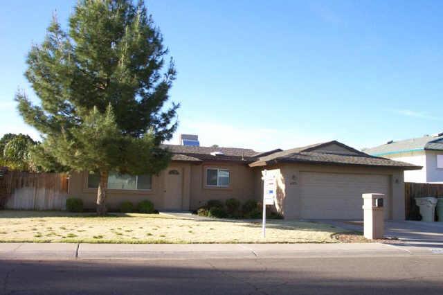 4831 W Bryce Ave., Glendale, AZ 85301