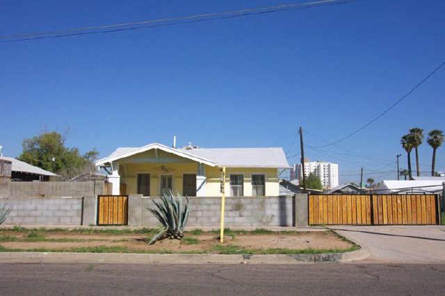 1026 E Portland St., Phoenix, AZ 85006