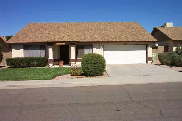 6362 W Greenbriar Dr., Glendale, AZ 85308