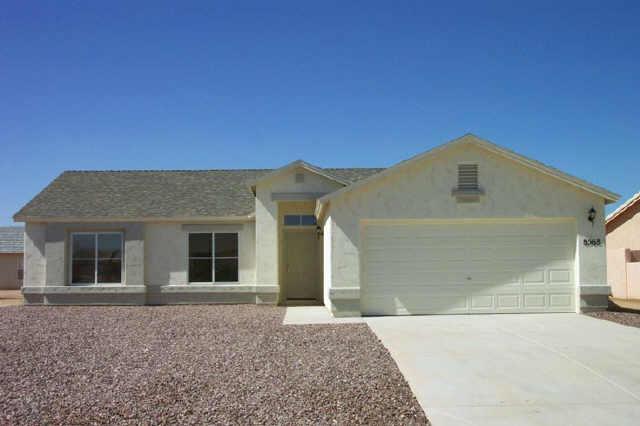 8568 W Reventon St., Arizona City, AZ 85223