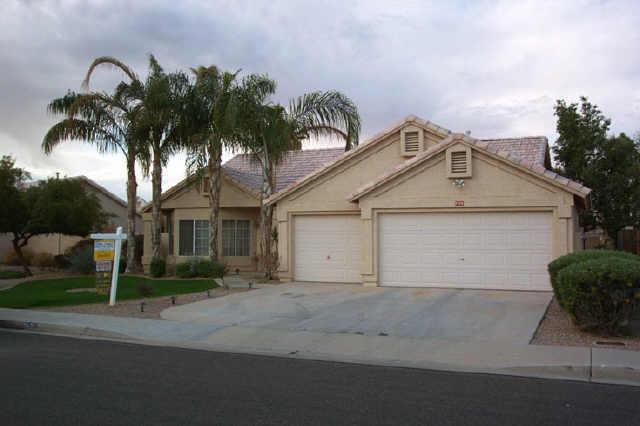 2526 S Essex St., Mesa, AZ 85208