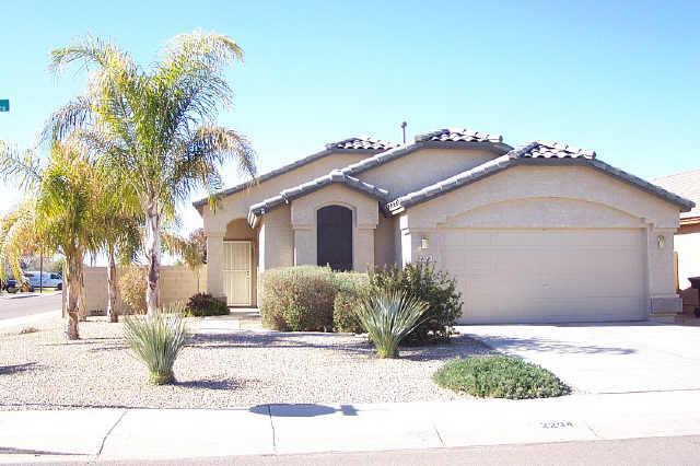 2204 S Rome St., Gilbert, AZ 85296