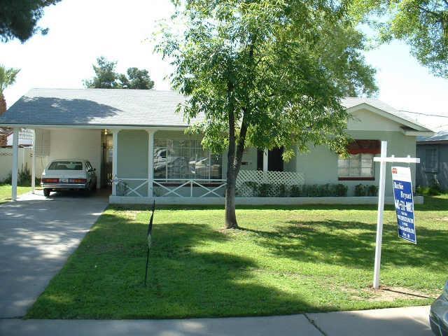 1821 E Monte Vista Rd., Phoenix, AZ 85006