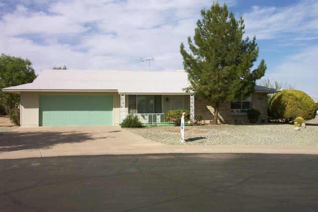 10336 W Aztec Dr., Sun City, AZ 85373