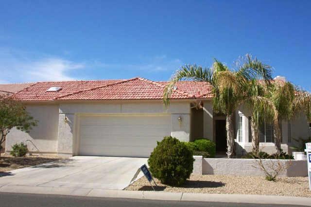 9406 E Cedar Waxwing Dr. #32, Sun Lakes, AZ 85248