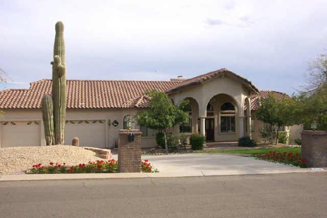 16218 E Trevino Dr., Fountain Hills, AZ 85268