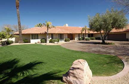 6502 E Bronco Dr., Paradise Valley, AZ 85253