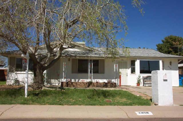 2408 E Sylvia St., Phoenix, AZ 85032