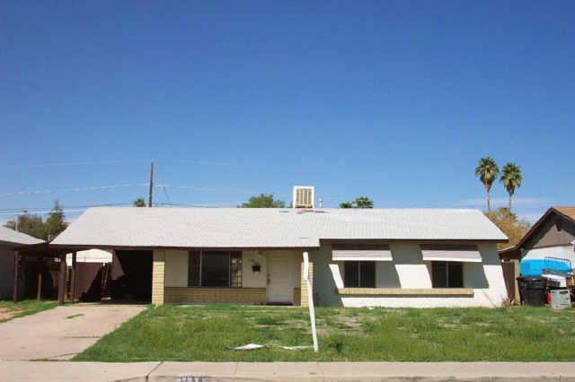 1450 W Pueblo Ave., Mesa, AZ 85202