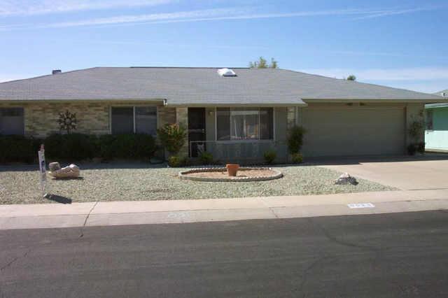 9623 W Terrace Ln., Sun City, AZ 85373