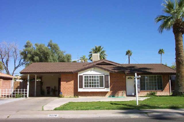 3538 W Lamar Rd., Phoenix, AZ 85019