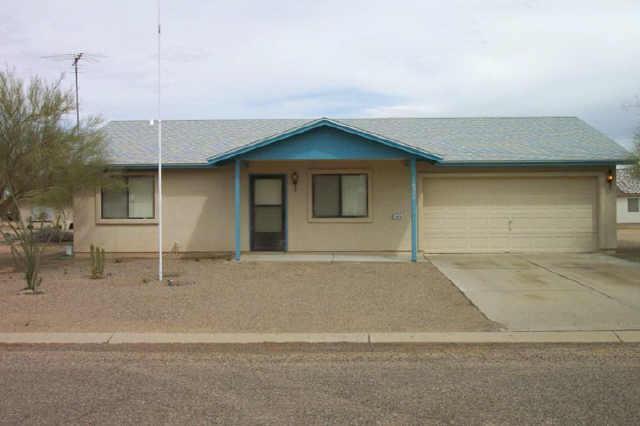 10528 W Mission Dr., Arizona City, AZ 85123