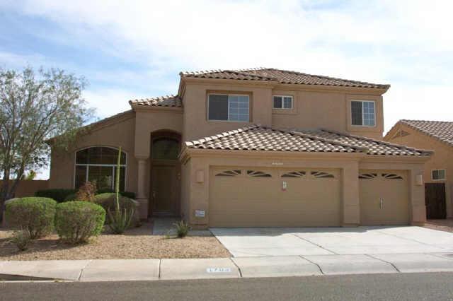 1703 W Cathedral Rock Dr., Phoenix, AZ 85045