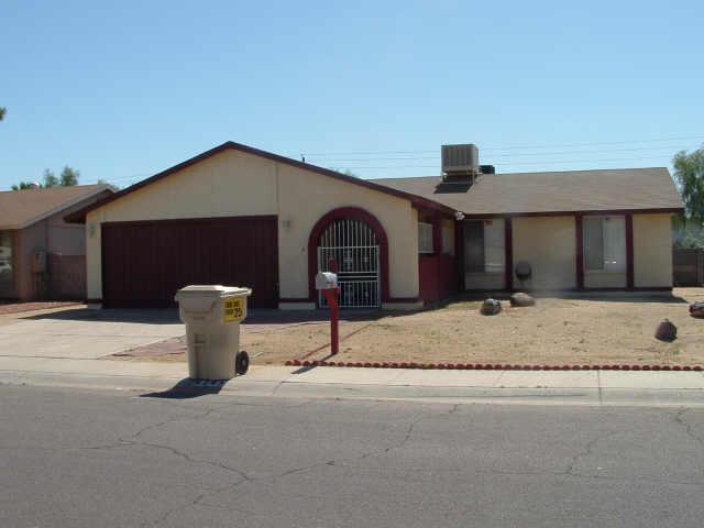 6243 W Zoe Ella Way, Glendale, AZ 85306