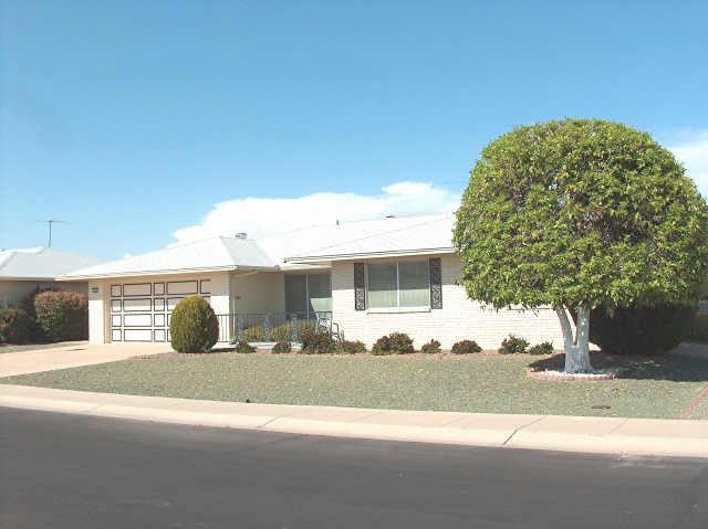 10414 W Edgewood Dr., Sun City, AZ 85351