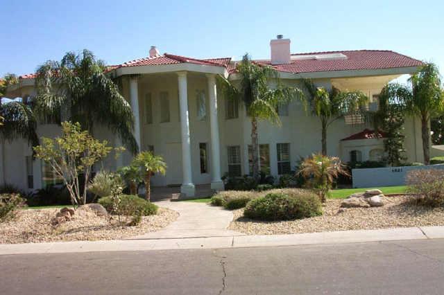 4821 W El Cortez Pl., Glendale, AZ 85310