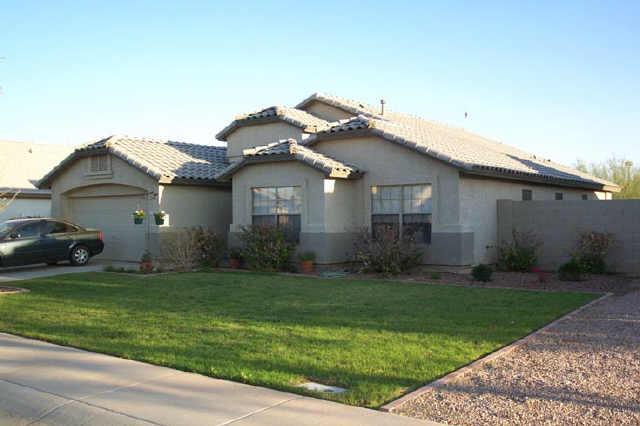 1680 E Tulsa St., Gilbert, AZ 85295