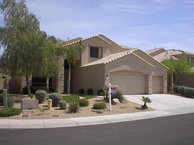 14867 N 100th Way, Scottsdale, AZ 85260