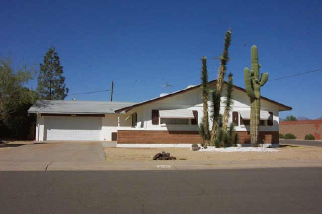 8750 E Rose Ln., Scottsdale, AZ 85250