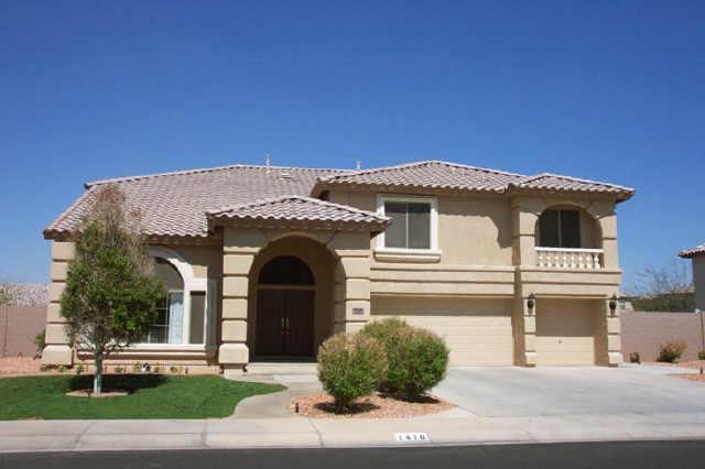 1410 E Lynx Way, Chandler, AZ 85249