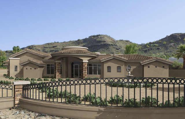 6501 E Cheney Dr., Paradise Valley, AZ 85253