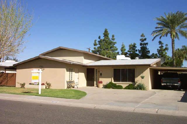 4640 W Cavalier Dr., Glendale, AZ 85301