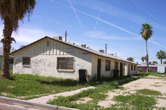 6444 S 22nd St. #1-4, Phoenix, AZ 85042