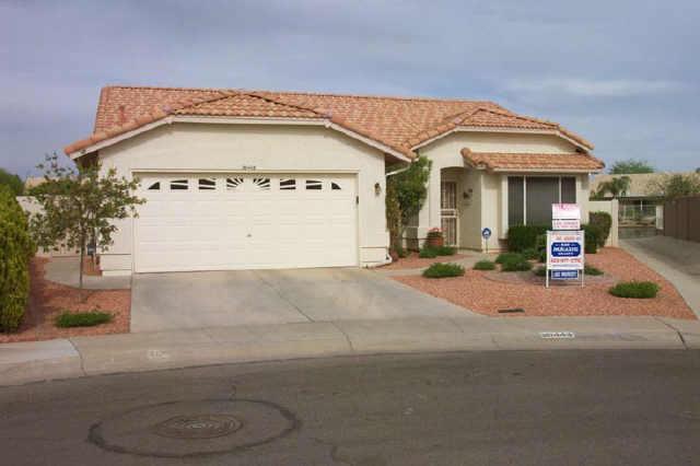 20443 N 110th Ave., Sun City, AZ 85373