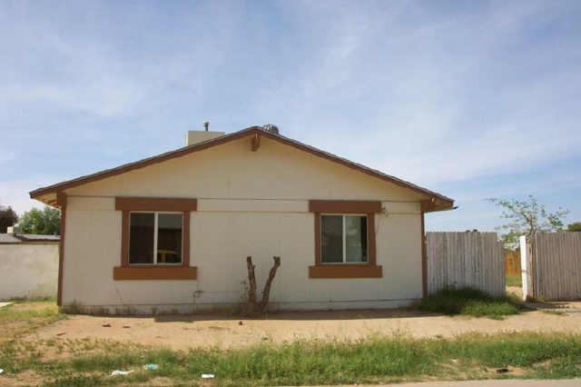 4716 E Hidalgo Ave., Phoenix, AZ 85040