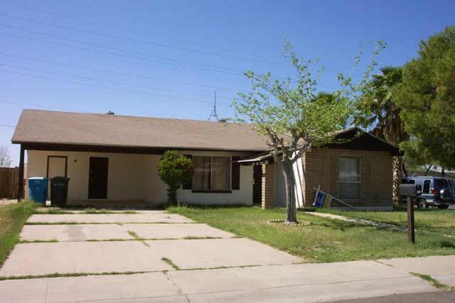 4334 N 79th Ave., Phoenix, AZ 85033