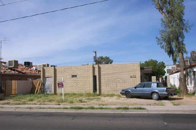 1620 W Mcdowell Rd., Phoenix, AZ 85007