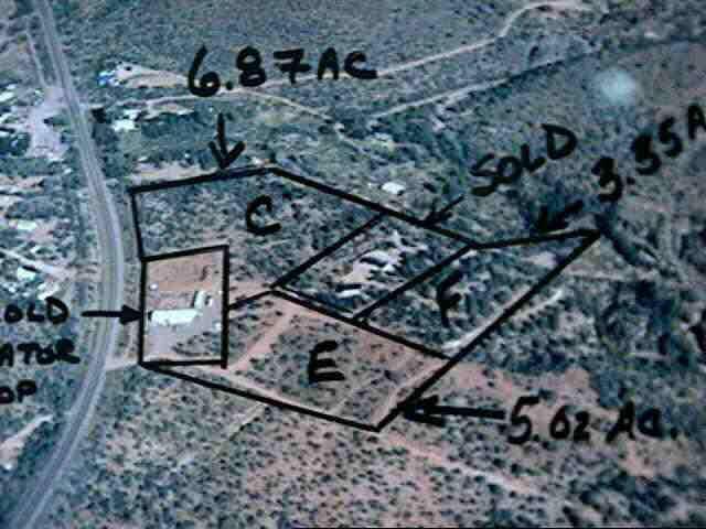 188 Highway, Tonto Village, AZ 85553