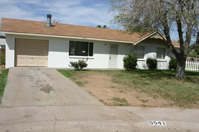 5541 N 61st Ave., Glendale, AZ 85301